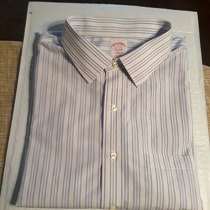 Brooks Brothers Men's Dress Shirt